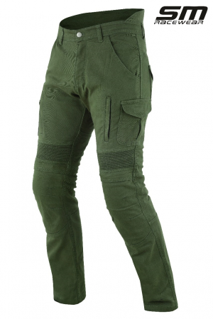 Pantaloni Cargo [5]