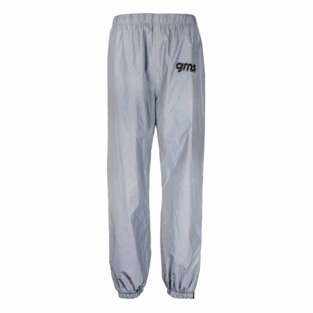 Echipament Impermeabil - Pantaloni de ploaie GMS DOUGLAS LUX grey-reflective M