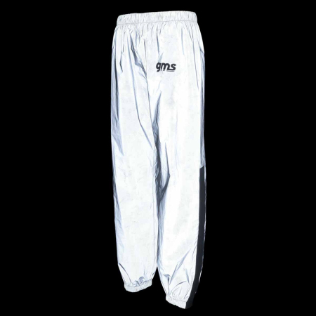 Pantaloni de ploaie GMS DOUGLAS LUX grey-reflective M [3]