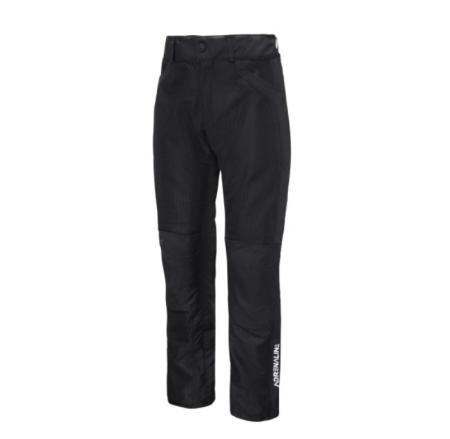 Pantaloni dama - Pantaloni Manusi de calatorie ADRENALINE MESHTEC LADY 2.0 PPE culoare negru