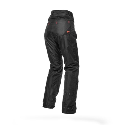 Pantaloni Manusi de calatorie ADRENALINE MESHTEC LADY 2.0 PPE culoare negru [3]