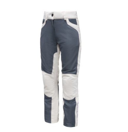Pantaloni dama - Pantaloni Manusi de calatorie ADRENALINE MESHTEC LADY 2.0 PPE culoare gri