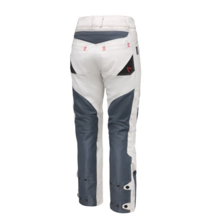 Pantaloni Manusi de calatorie ADRENALINE MESHTEC LADY 2.0 PPE culoare gri [1]