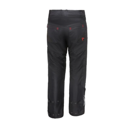 Pantaloni moto ADRENALINE MESHTEC 2.0 PPE culoare negru [1]