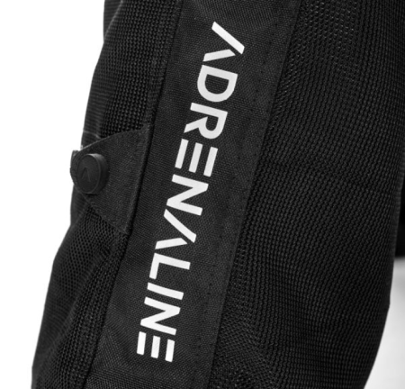 Pantaloni moto ADRENALINE MESHTEC 2.0 PPE culoare negru [3]