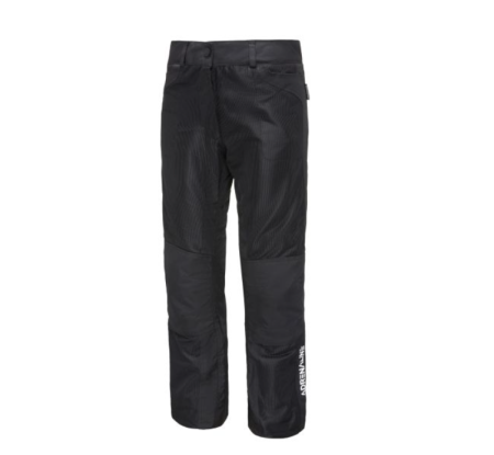 Pantaloni - Pantaloni moto ADRENALINE MESHTEC 2.0 PPE culoare negru