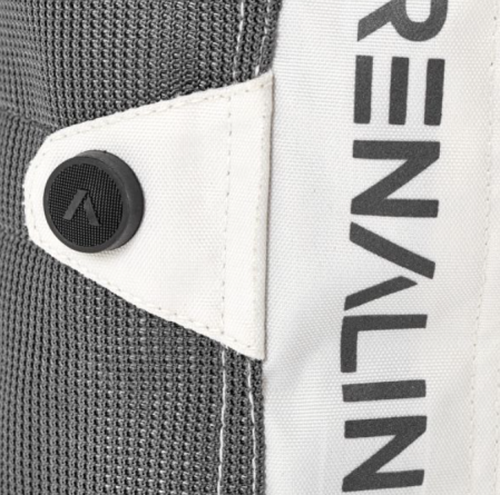 Pantaloni moto ADRENALINE MESHTEC 2.0 PPE culoare gri [4]