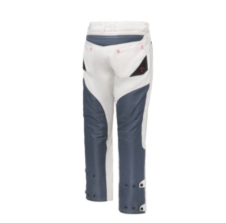 Pantaloni moto ADRENALINE MESHTEC 2.0 PPE culoare gri [1]