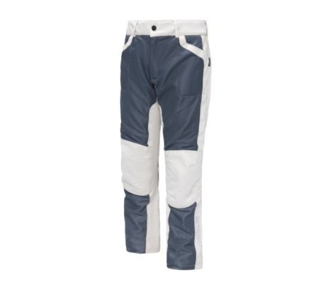 Pantaloni - Pantaloni moto ADRENALINE MESHTEC 2.0 PPE culoare gri