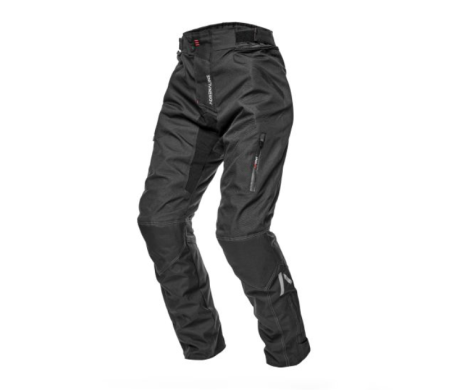 Pantaloni moto ADRENALINE SOLDIER PPE culoare negru [2]