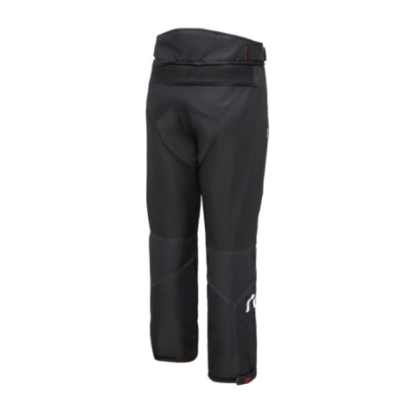 Pantaloni moto ADRENALINE SOLDIER PPE culoare negru [1]