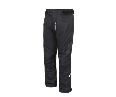 Pantaloni - Pantaloni moto ADRENALINE SOLDIER PPE culoare negru