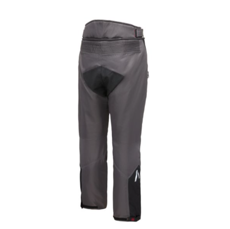 Pantaloni moto ADRENALINE SOLDIER PPE culoare gri / negru [1]