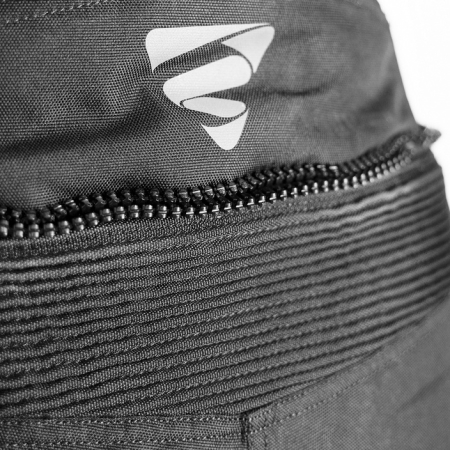 Pantaloni Moto GMS HIGHWAY 3 UNISEX BIG Negru K6XL [5]