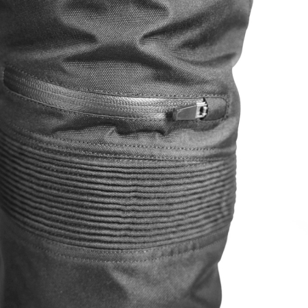 Pantaloni Moto GMS HIGHWAY 3 UNISEX BIG Negru K6XL [3]