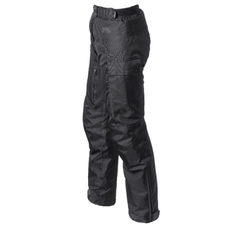 Pantaloni Moto GMS STARTER NEO WP LADY Negru DXL [1]