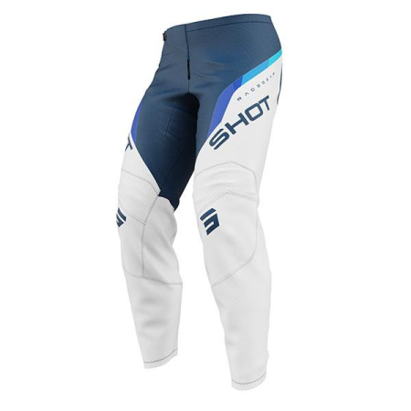 ECHIPAMENTE - Pantaloni Moto SHOT DRAW KID DAYTONA Albastru 08/09
