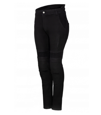 ECHIPAMENTE - Pantaloni moto textili dama SM Racewear Cargo Lady - Urban/Touring - Protecții CE - Intarituri - Design casual, potriviti si pentru birou dama