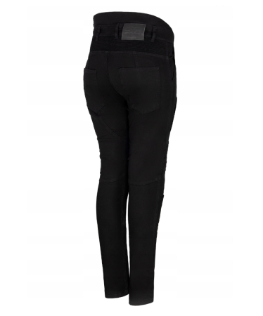 Pantaloni moto textili dama SM Racewear Cargo Lady - Urban/Touring - Protecții CE - Intarituri - Design casual, potriviti si pentru birou dama [1]
