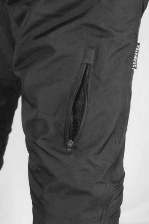 Pantaloni touring GMS TRENTO LADIES Negru 40 [3]