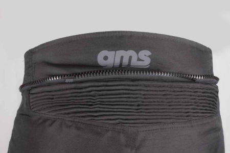 Pantaloni touring GMS TRENTO LADIES Negru 40 [4]