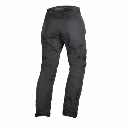 Pantaloni touring GMS TRENTO LADIES Negru 40 [1]