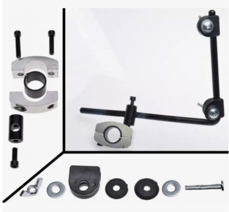 Parbriz ATV Quad universal [1]