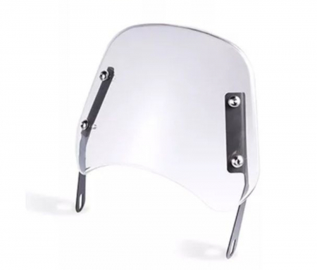 Parbriz / deflector - Parbriz moto retro universal deflector