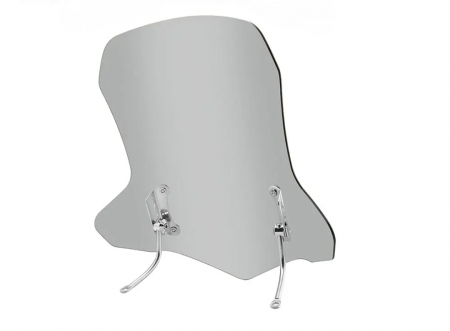 Parbriz moto scuter ATV universal reglabil [4]