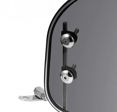 Parbriz moto scuter universal retro [1]
