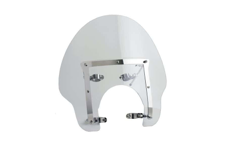 SUSPENSIE CADRU - Parbriz PUIG AMERICA II transparent