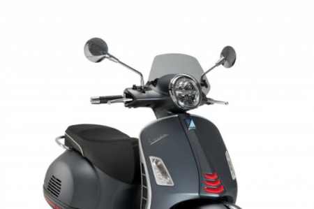 Parbriz PUIG GTS Sport smoke pentru PIAGGIO/VESPA GTS 125 2007-2022, PIAGGIO/VESPA GTS 300 2008-2022 [1]