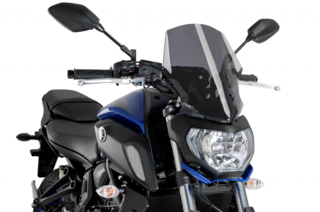 Parbriz - Parbriz PUIG NEW GEN. SPORT dark smoke