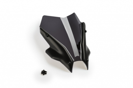 SUSPENSIE CADRU - Parbriz PUIG NEW GEN. SPORT dark smoke