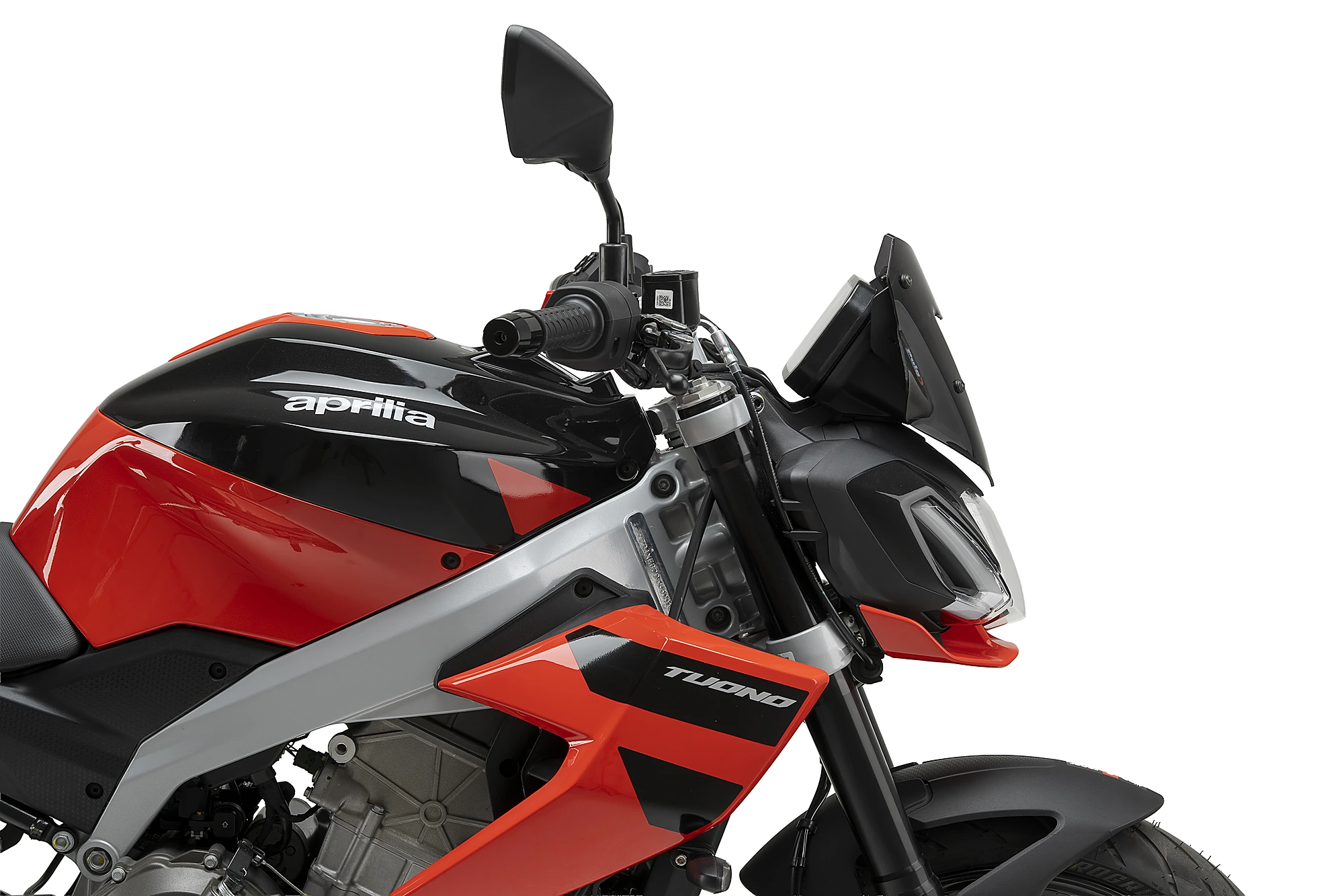 Parbriz PUIG NEW GEN. SPORT dark smoke [2]