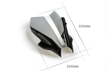 Parbriz PUIG NEW GEN. SPORT dark smoke [2]