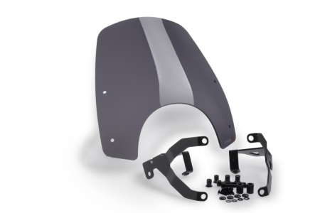 SUSPENSIE CADRU - Parbriz PUIG NEW GEN. SPORT dark smoke