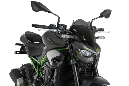 Parbriz PUIG NEW GEN. SPORT dark smoke [4]