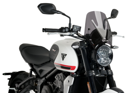 Parbriz PUIG NEW GEN. SPORT dark smoke [1]