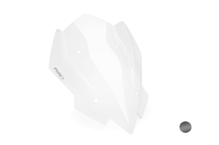 SUSPENSIE CADRU - Parbriz PUIG NEW GEN. SPORT dark smoke