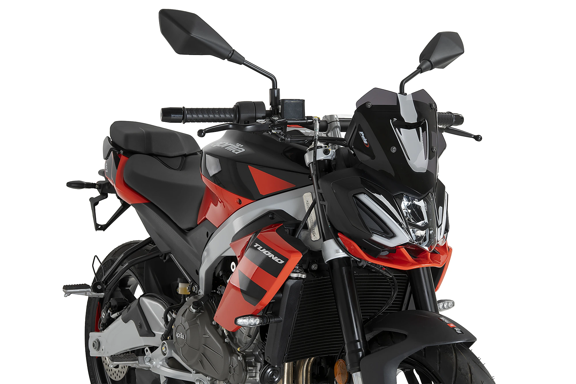 Parbriz PUIG NEW GEN. SPORT dark smoke [4]