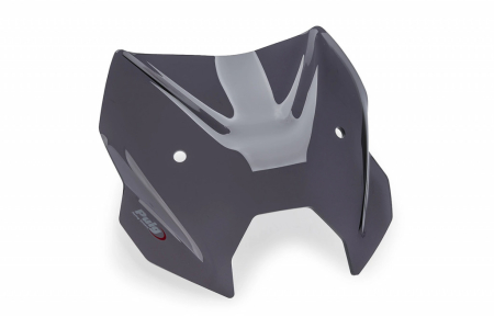SUSPENSIE CADRU - Parbriz PUIG NEW GEN. SPORT dark smoke