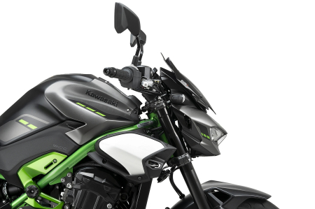 Parbriz PUIG NEW GEN. SPORT dark smoke [2]