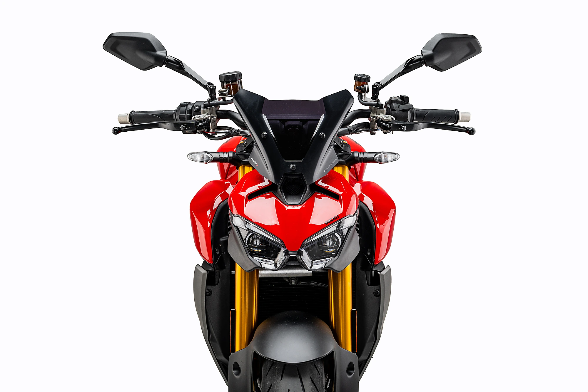 Parbriz PUIG NEW GEN. SPORT Dark Smoke [2]