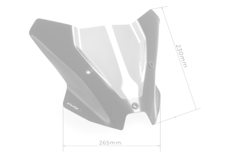 Parbriz PUIG NEW GEN. SPORT Fumuriu [2]