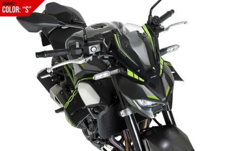 Parbriz PUIG NEW GEN. SPORT graphics [5]