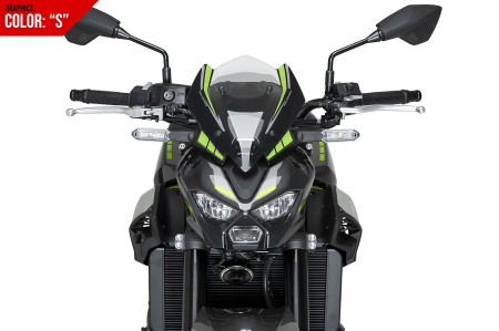 Parbriz PUIG NEW GEN. SPORT graphics [2]