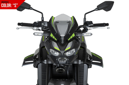 Parbriz PUIG NEW GEN. SPORT graphics [7]