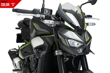 Parbriz PUIG NEW GEN. SPORT graphics [3]