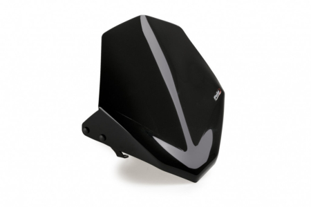 SUSPENSIE CADRU - Parbriz PUIG NEW GEN. SPORT Negru